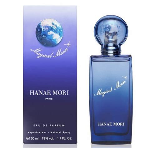 Elevating Your Senses: Indulging in the Luxurious Aromas of Hanae Mori Moonlit Spell
